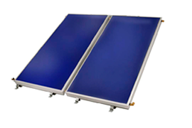 Panel solar placa