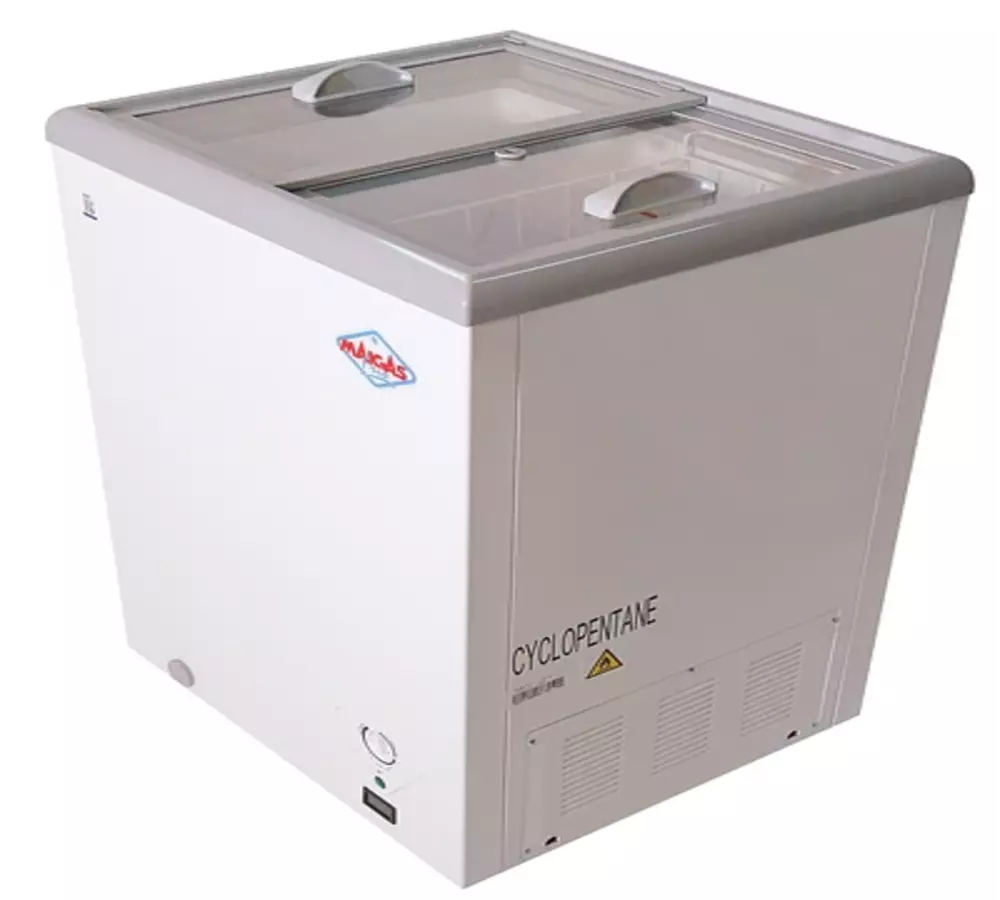 Congeladores Freezer Refrigerador Dual 150 L Tienda+garantia - Bs.  189.990,00